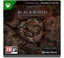 The Elder Scrolls: Blackwood Upgrade Collector's Edition ESD
