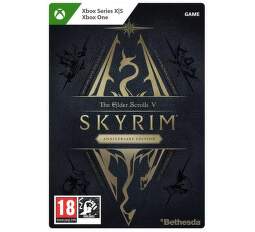 The Elder Scrolls V: Skyrim Anniversary Edition Xbox Series X|S / Xbox One ESD