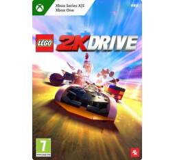 LEGO 2K Drive (Cross-Gen) - Xbox One / Xbox Series X|S ESD
