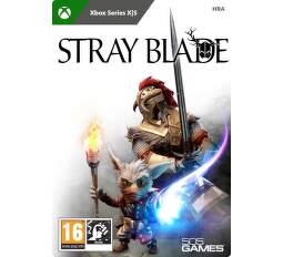 Stray Blade Xbox Series X / S ESD