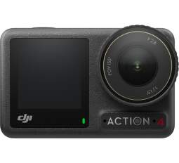 DJI Osmo Action 4 Standard Combo čierna