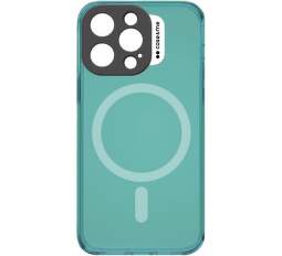 case&me Neon puzdro s MagSafe pre iPhone 14 Pro modré