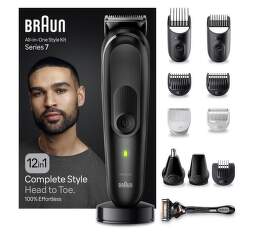 Braun MGK7460 All In One Style Kit Series 7.0