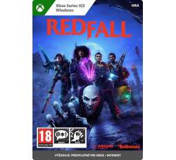 Redfall - Standard Edition Xbox Series X|S / Windows ESD