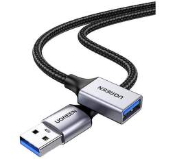 Ugreen 10495 predlžovací kábel USB 3.0 typ A 1 m čierny