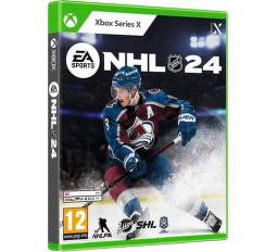 NHL 24 - Xbox Series X hra