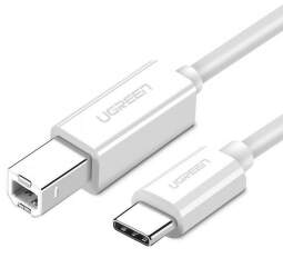 Ugreen 40560 tlačový kábel USB 2.0 typ C na USB 2.0 typ B 1 m