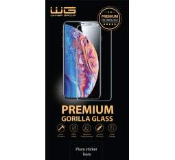 Winner Premium tvrdené sklo pre Apple iPhone 15 Pro Max transparentné