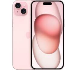 Apple iPhone 15 Plus 128 GB Pink ružový