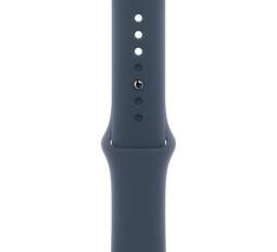 Apple Watch 41 mm športový remienok M/L modrý