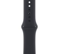 Apple Watch 45 mm športový remienok X/L čierny