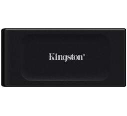 Kingston XS1000 1 TB SSD USB 3.2 čierny