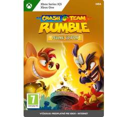 Crash Team Rumble - Deluxe Edition - Xbox One/Xbox Series X|S ESD
