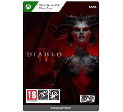 Diablo IV Xbox One / Xbox Series X|S ESD