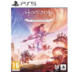 Horizon Forbidden West: Complete Edition - PS5 hra