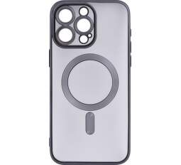Winner Magic Eye puzdro s podporou MagSafe pre Apple iPhone 15 Pro čierne