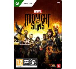 Marvel's Midnight Suns Standard Edition Xbox One ESD