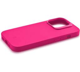 Cellularline Sensation puzdro pre Apple iPhone 15 Pro ružové