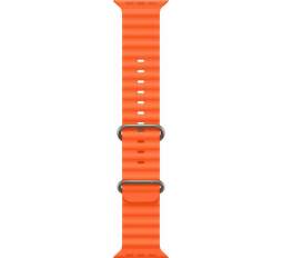 Apple Watch 49 mm remienok oceánsky oranžový (1)