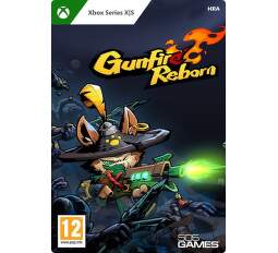 Gunfire Reborn - Xbox Series X|S ESD