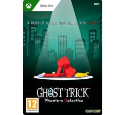 Ghost Trick: Phantom Detective - Xbox One ESD