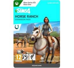 The Sims 4 Horse Ranch Expansion Pack Xbox One/Xbox Series X|S