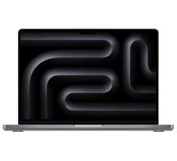 Apple MacBook Pro 14" Liquid Retina XDR M3 512GB (2023) MTL73SL/A vesmírne sivý