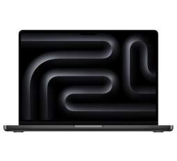 Apple MacBook Pro 14" Liquid Retina XDR M3 Pro 512GB (2023) MRX33SL/A vesmírne čierny