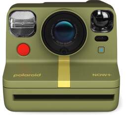 Instantný fotoaparát Polaroid Now+ Gen 2 zelený