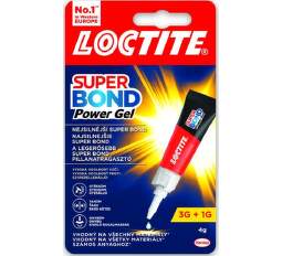 LOCTITE SB Power Gel 4 g