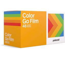 Polaroid Go Color Film fotopapier 48 ks
