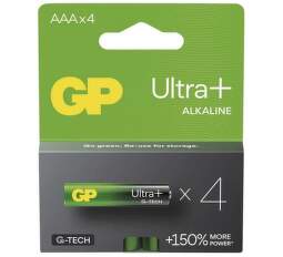 GP Ultra Plus AAA (LR03) (1)