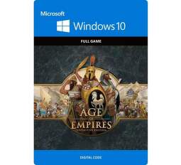 Age of Empires: Definitive Edition Windows 10 ESD