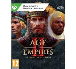 Age of Empires 2: Definitive Edition Xbox One / Xbox Series X|S / Windows ESD