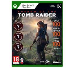 Shadow of Tomb Raider: Definitive Edition - Xbox One / Xbox Series X hra