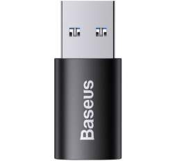 Baseus Ingenuity Mini OTG USB/USB-C redukcia modrá