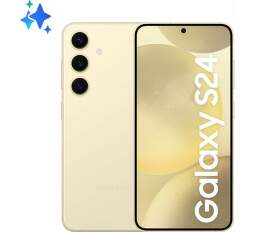 Samsung Galaxy S24 256 GB žltý (10)