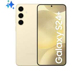 Samsung Galaxy S24+ 512 GB žltý (10)