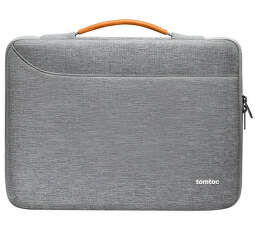 TomToc Slim Bag Macbook Pro 14" (A22D2D1) sivý