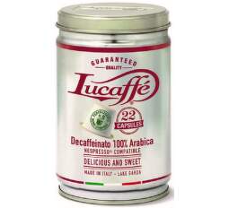 Lucaffé Decaffeinato Lucapsule - Nespresso /1/