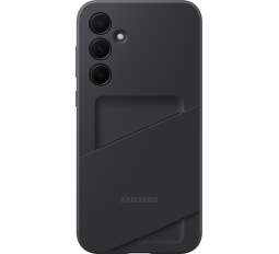 Samsung Card Slot Case puzdro pre Samsung Galaxy A35 5G čierne