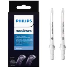 Philips Sonicare HX3042/00 náhradné trysky pre ústnu sprchu 2ks