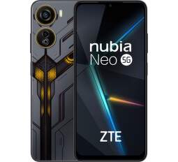 ZTE Nubia Neo 5G 256 GB čierny