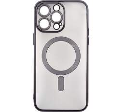 Winner Magic Eye puzdro s podporou MagSafe pre Apple iPhone 14 Pro Max čierne