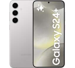 Samsung Galaxy S24+ 512 GB sivý