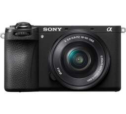 Sony Alpha 6700 čierna + 16-50 mm f/3.5-5.6 OSS