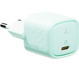 Voltme Revo 30 Mini nabíjačka USB-C PD 30 W zelená