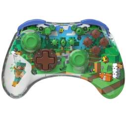 PDP REALMz Minecraft Forest Biome pre Nintendo Switch