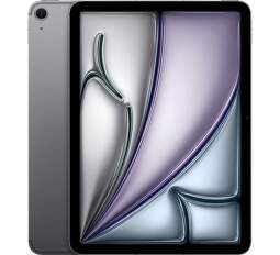 Apple iPad Air 11" M3 (2025) 256GB Wi-Fi + Cellular kozmický sivý