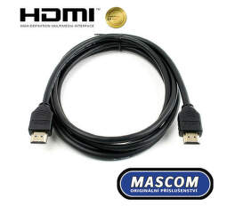 Mascom 8181-050 HDMI 2.0 kábel 5m